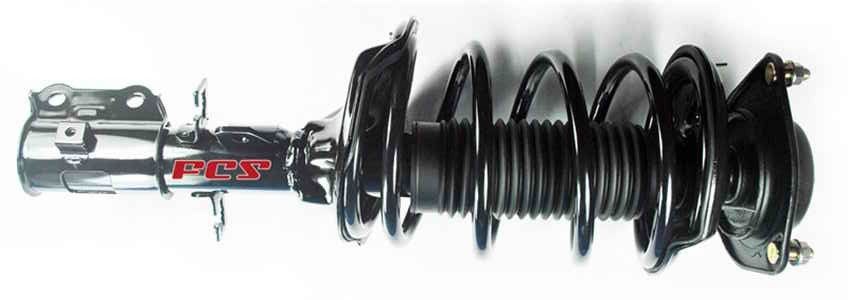 2009, 2008, 2007, 2006, 2005, 2004 Kia Spectra Suspension Strut and Coil Spring Assembly