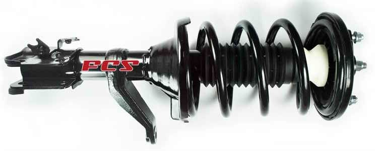 2011, 2010, 2009, 2008, 2007 Honda Element Suspension Strut and Coil Spring Assembly