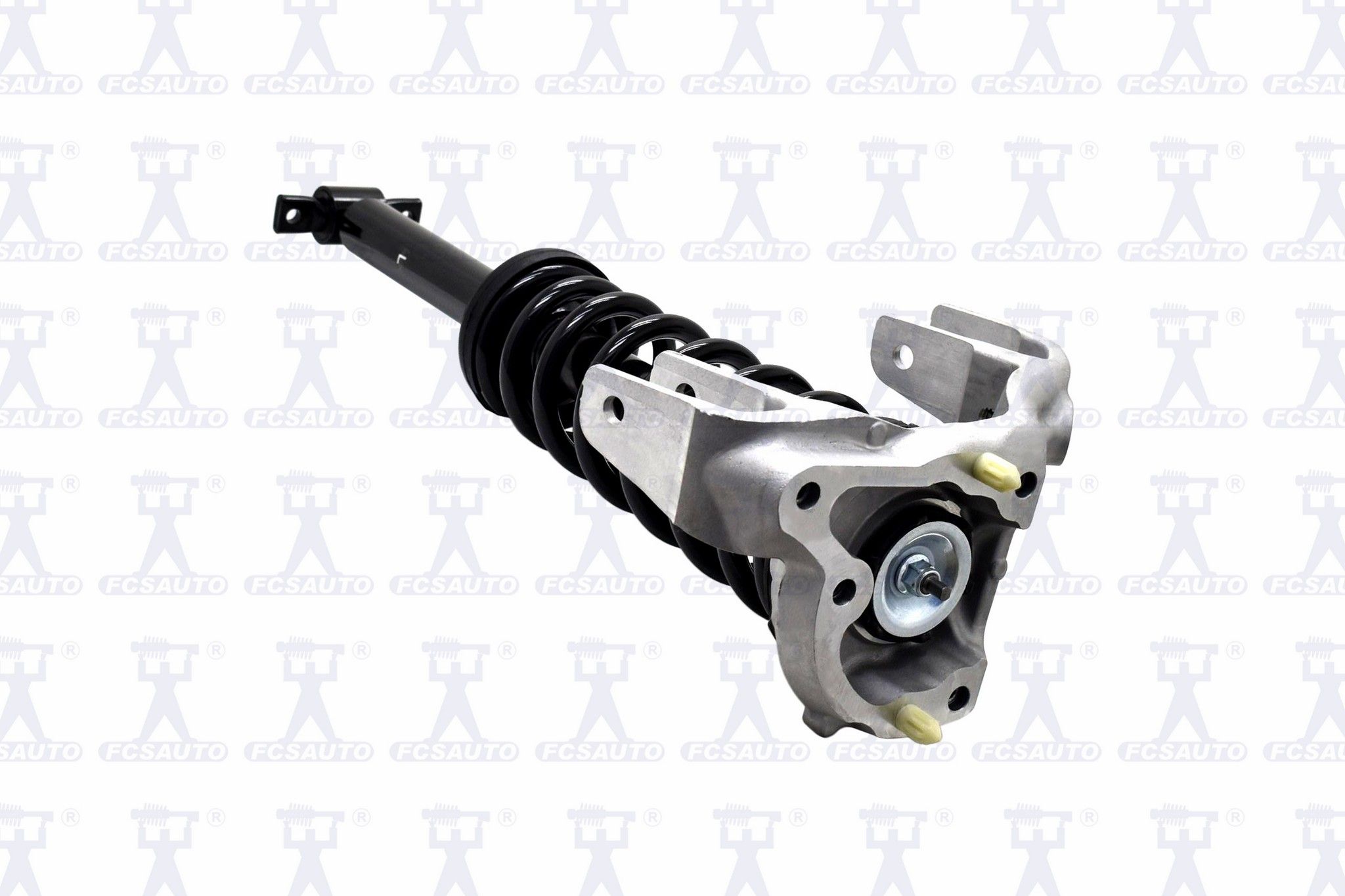 2007, 2006, 2005, 2004, 2003 Cadillac CTS Suspension Strut and Coil Spring Assembly