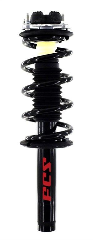 2018, 2017, 2016, 2015, 2014, 2013, 2012 Audi A6 Suspension Strut and Coil Spring Assembly