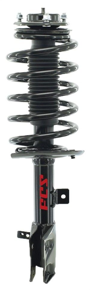 2017, 2016, 2015, 2014, 2013, 2012, 2011 Jeep Compass Suspension Strut and Coil Spring Assembly