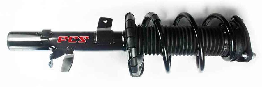 2013 Ford Escape Suspension Strut and Coil Spring Assembly