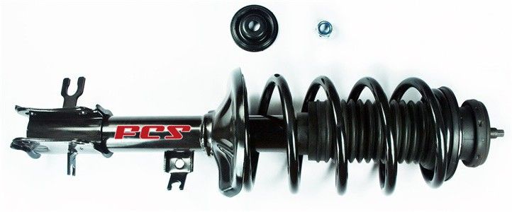 2008, 2007, 2006, 2005 Pontiac Wave Suspension Strut and Coil Spring Assembly