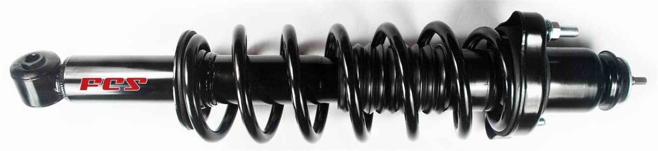 2010, 2009, 2008, 2007 Jeep Compass Suspension Strut and Coil Spring Assembly
