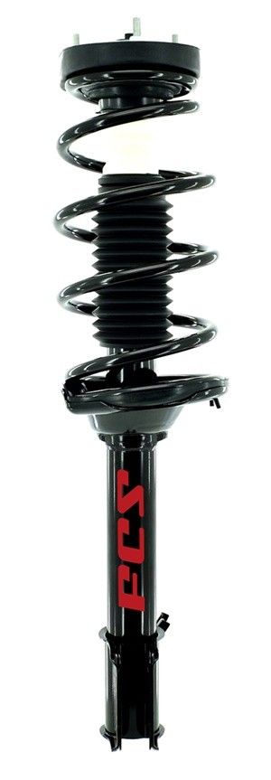 2004, 2003 Subaru Forester Suspension Strut and Coil Spring Assembly