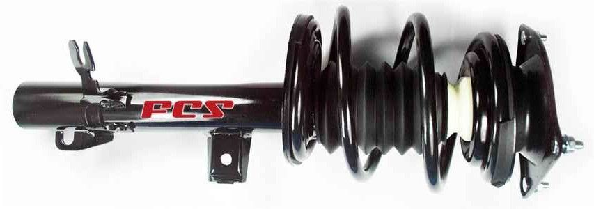 2006, 2005, 2004, 2003, 2002 Mini Cooper Suspension Strut and Coil Spring Assembly