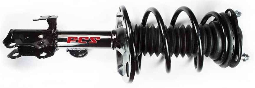 2012, 2011, 2010, 2009, 2008, 2007, 2006 Toyota RAV4 Suspension Strut and Coil Spring Assembly