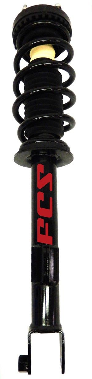 2010, 2009 Dodge Challenger Suspension Strut and Coil Spring Assembly
