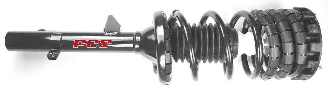 2007, 2006, 2005, 2004, 2003, 2002, 2001, 2000, 1999, 1998, 1997, 1996, 1995, 1994 Ford Taurus Suspension Strut and Coil Spring Assembly