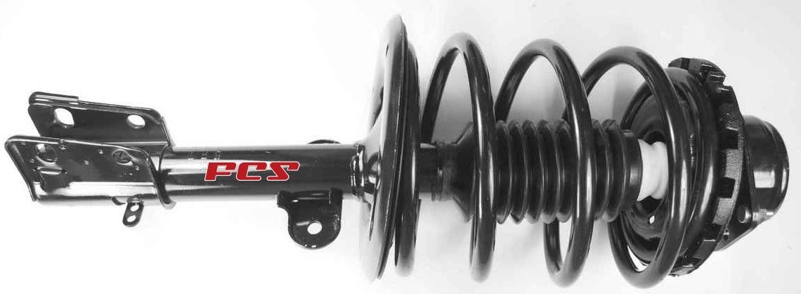 Suspension Strut and Coil Spring Assembly