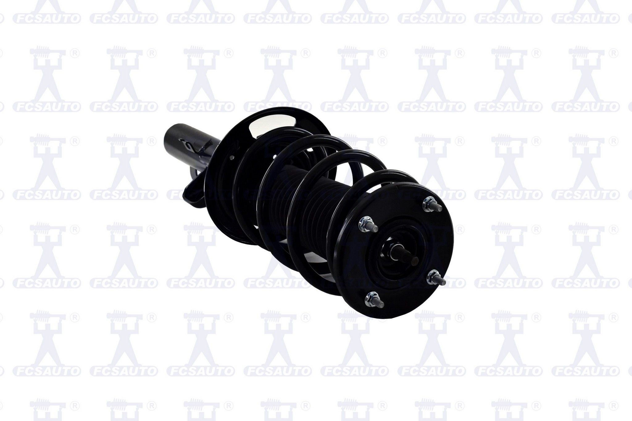 2012, 2011, 2010 Ford Flex Suspension Strut and Coil Spring Assembly