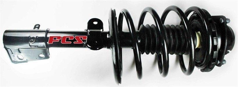 Suspension Strut and Coil Spring Assembly