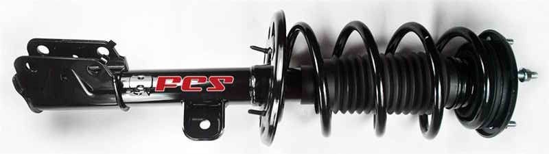 2019, 2018, 2017, 2016, 2015, 2014, 2013 Ford Explorer Suspension Strut and Coil Spring Assembly