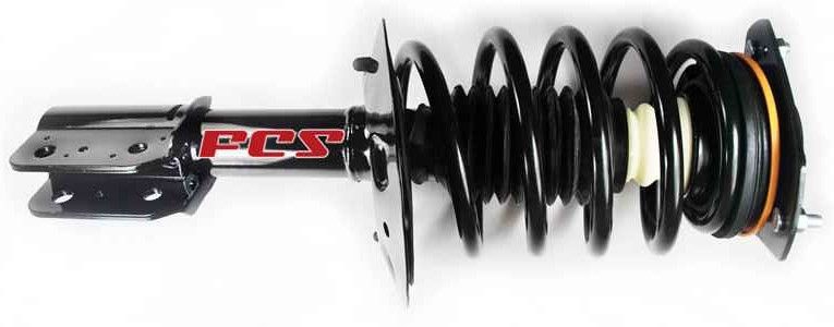 2005, 2004, 2003, 2002, 2001 Pontiac Aztek Suspension Strut and Coil Spring Assembly