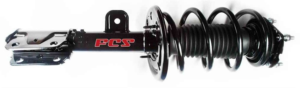 2012, 2011 Ford Explorer Suspension Strut and Coil Spring Assembly