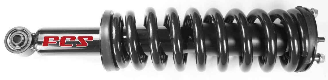 2002, 2001, 2000, 1999, 1998, 1997, 1996 Toyota 4Runner Suspension Strut and Coil Spring Assembly