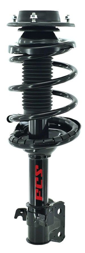 2016, 2015, 2014 Subaru Forester Suspension Strut and Coil Spring Assembly