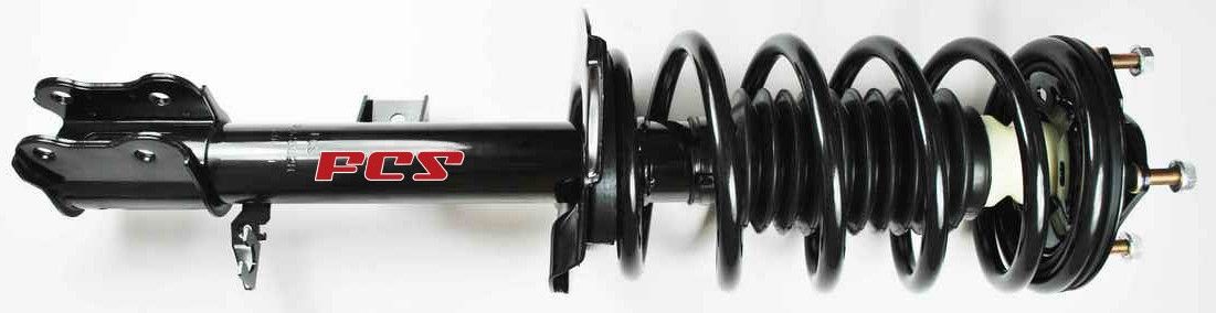 Suspension Strut and Coil Spring Assembly