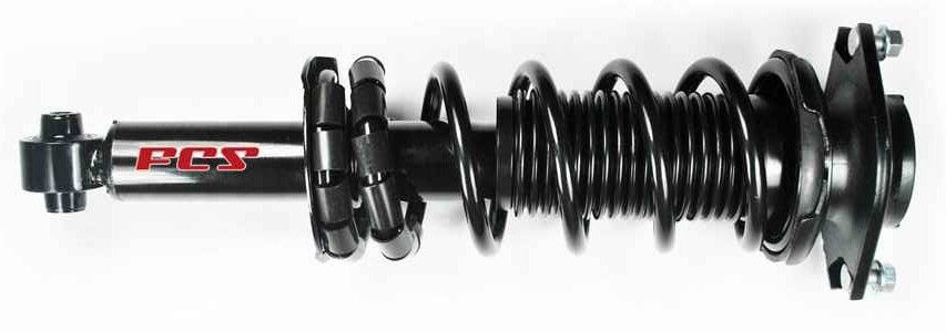 2013, 2012, 2011, 2010, 2009 Subaru Forester Suspension Strut and Coil Spring Assembly