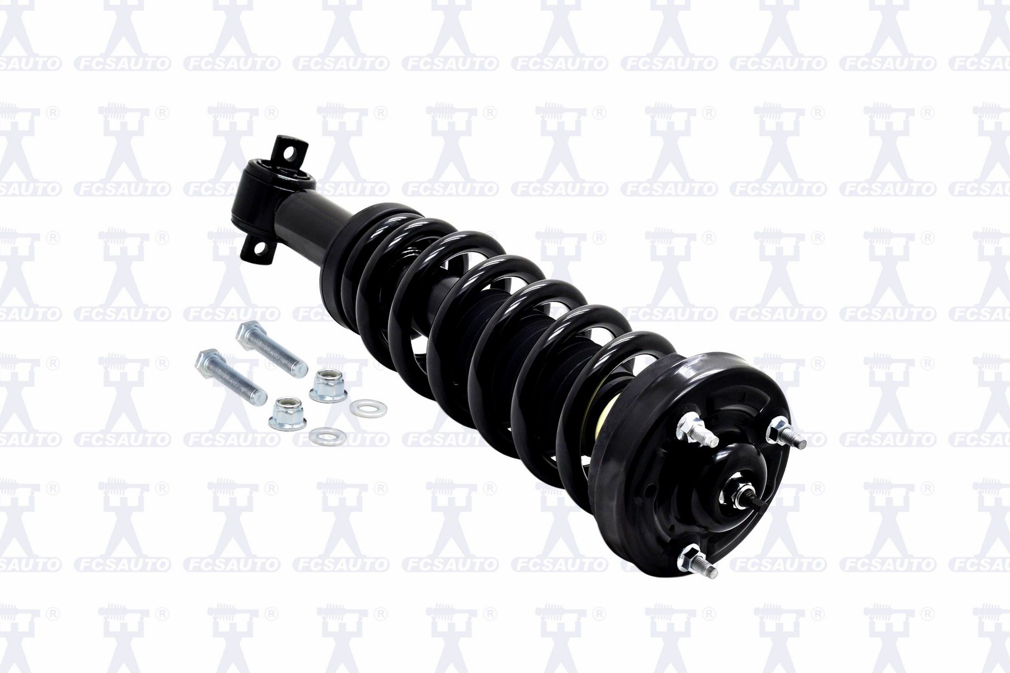 2020, 2019, 2018, 2017, 2016, 2015 Ford F-150 Suspension Strut and Coil Spring Assembly