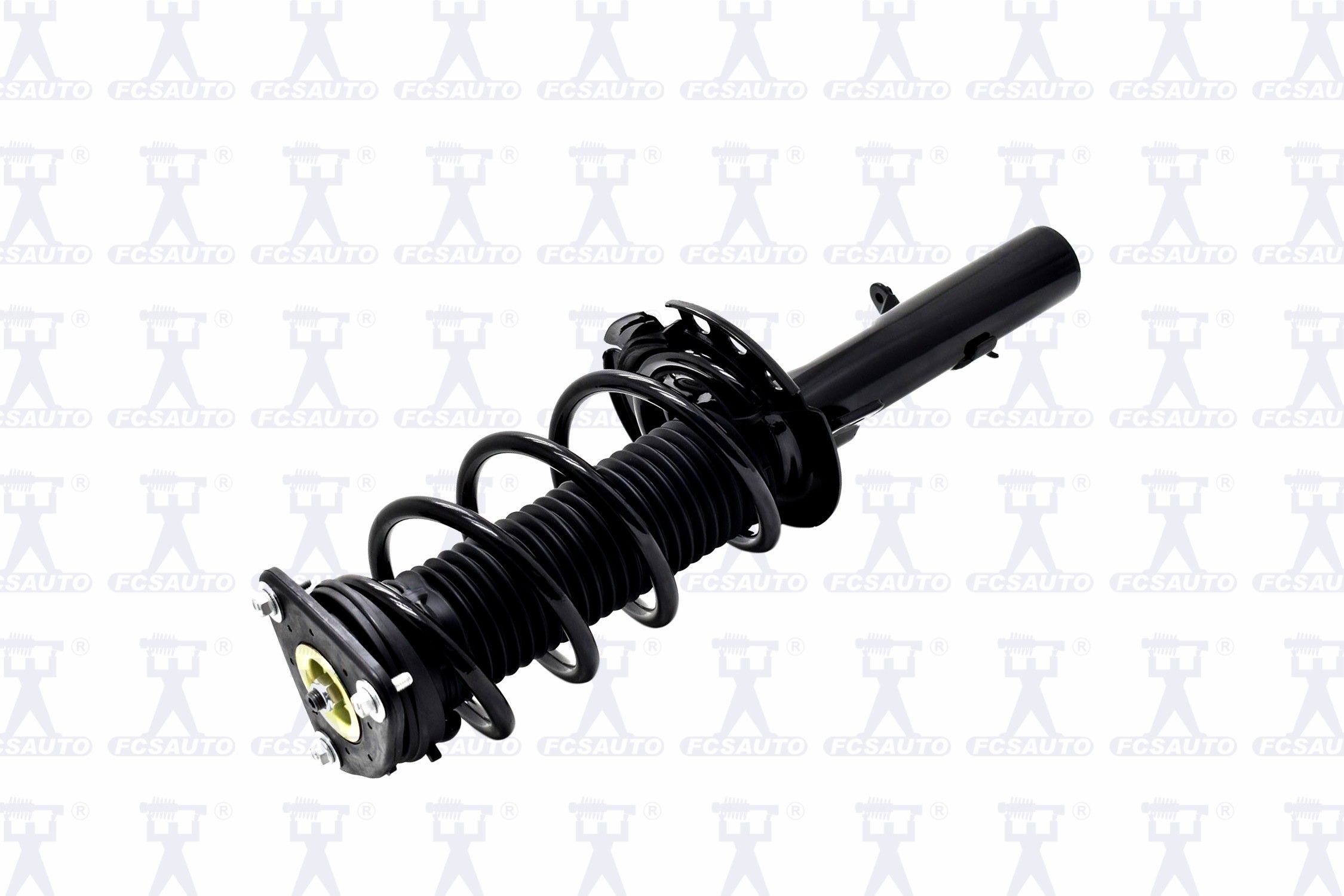 2018, 2017, 2016, 2015, 2014 Ford Focus Suspension Strut and Coil Spring Assembly