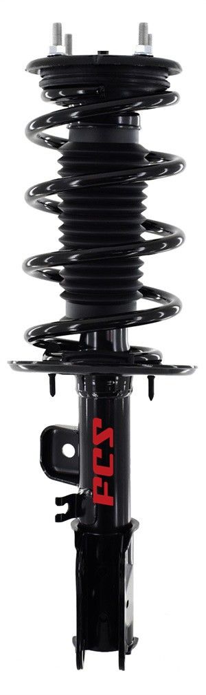 Suspension Strut and Coil Spring Assembly