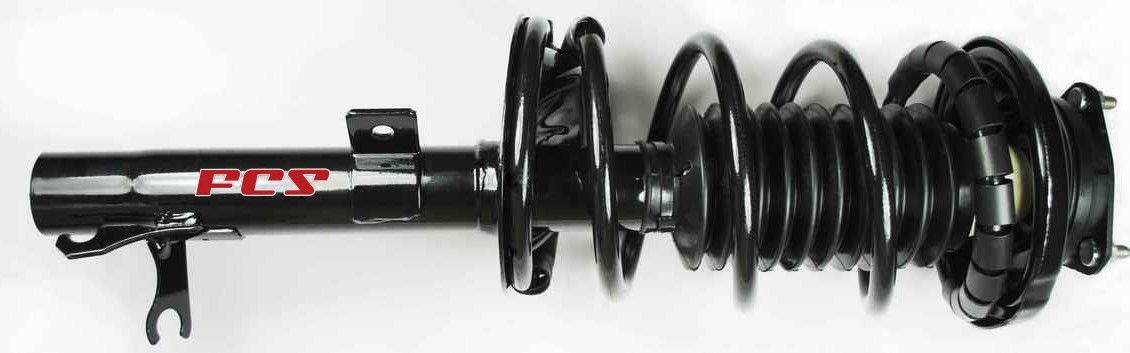 2005, 2004, 2003, 2002, 2001, 2000 Ford Focus Suspension Strut and Coil Spring Assembly