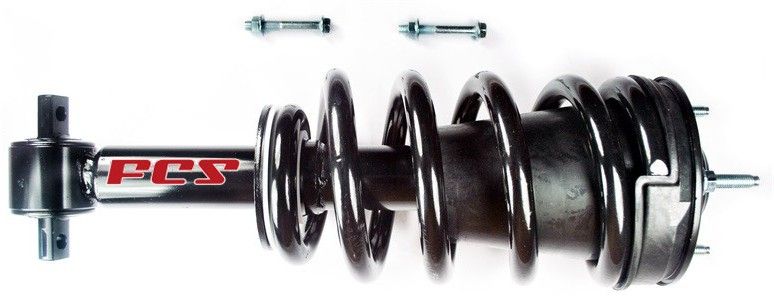 Suspension Strut and Coil Spring Assembly