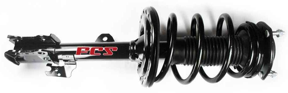 2015, 2014, 2013, 2012, 2011, 2010 Lexus RX450h Suspension Strut and Coil Spring Assembly