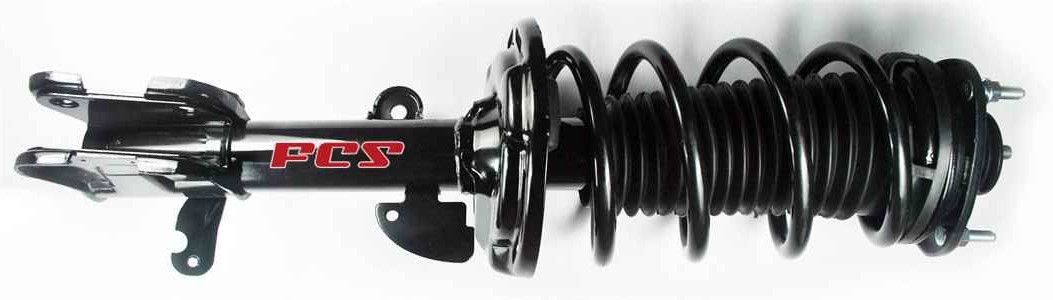 2015, 2014, 2013, 2012, 2011, 2010, 2009 Honda Pilot Suspension Strut and Coil Spring Assembly