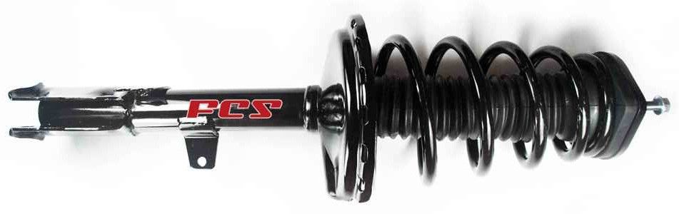2007, 2006 Lexus RX400h Suspension Strut and Coil Spring Assembly