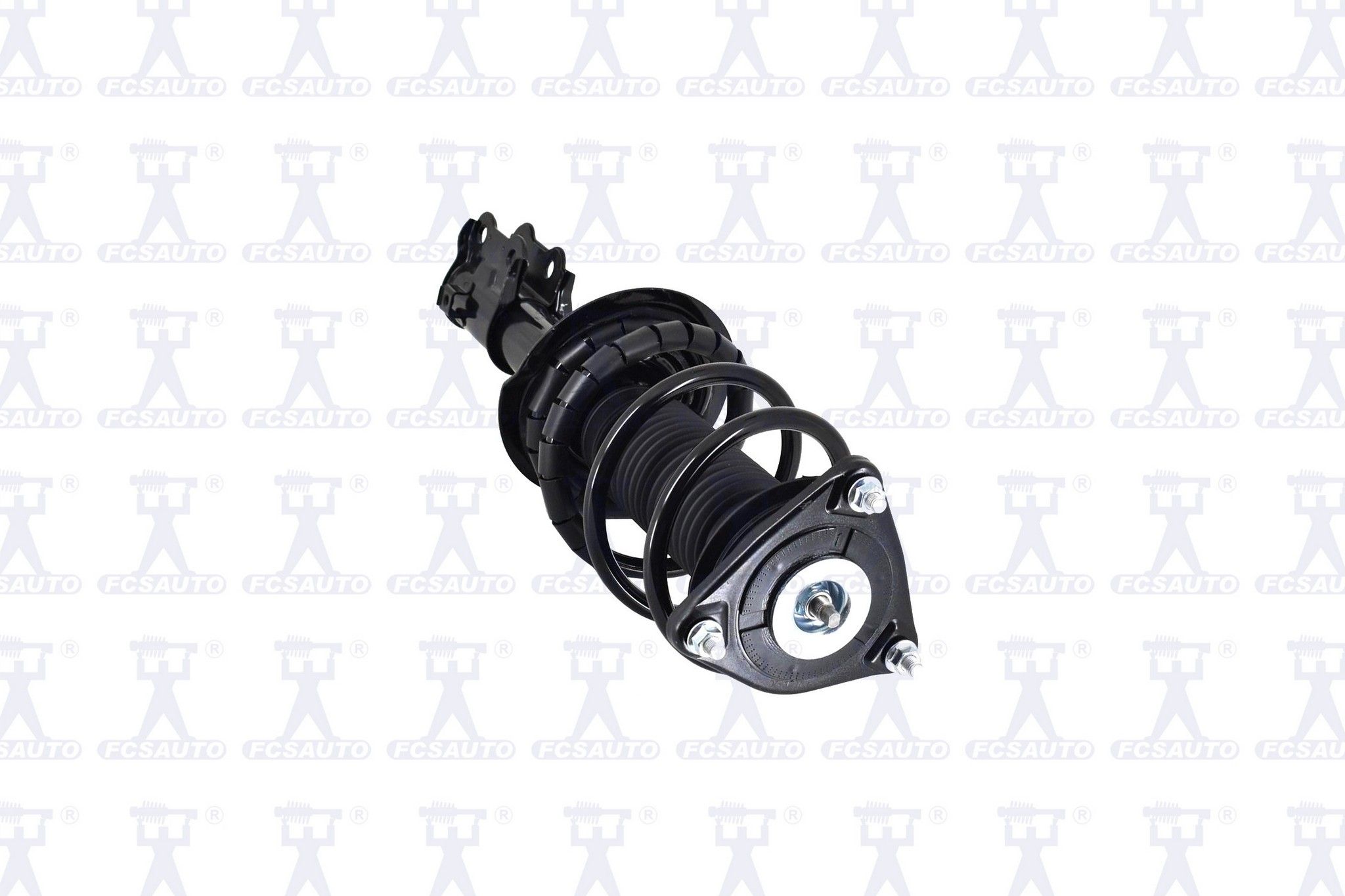 2018, 2017, 2016, 2015, 2014 Kia Forte Suspension Strut and Coil Spring Assembly