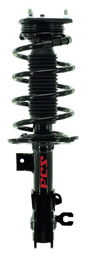 2017, 2016, 2015, 2014 Mazda 6 Suspension Strut and Coil Spring Assembly