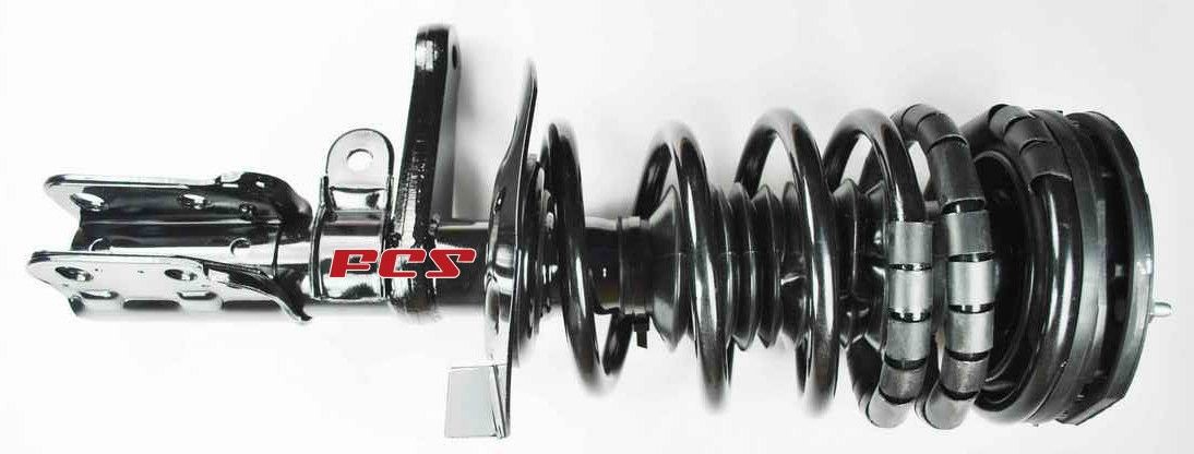 1995, 1994, 1993, 1992 Oldsmobile Achieva Suspension Strut and Coil Spring Assembly