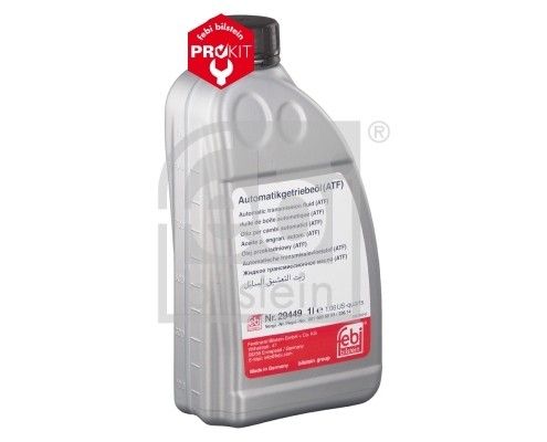 Automatic Transmission Fluid (Febi 29449)