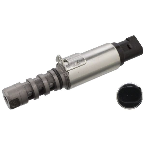 Engine Variable Valve Timing (VVT) Solenoid for 2005-2017 Volkswagen Jetta (Febi 107450)