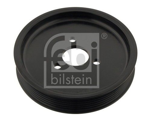 Power Steering Pump Pulley for 2001-2005 BMW 330xi (Febi 30123)