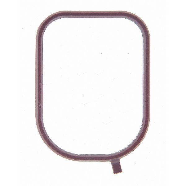 Engine Coolant Thermostat Housing Seal - Housing To Cylinder Head, Housing To Engine Block (FelPro 35833)