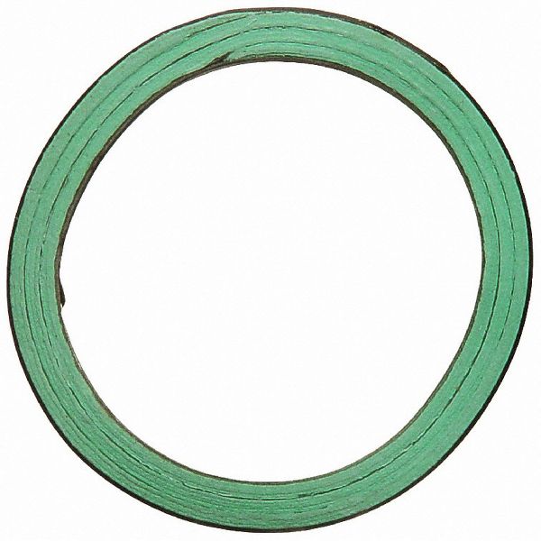 Exhaust Crossover Gasket - Converter (Front Left) To Converter (Rear Left), Converter (Front Right) To Converter (Rear Right), Converter (Front) To Converter (Center), Converter (Front) To Converter (Rear), Converter (Rear Left) To Intermediate Pipe, Converter (Rear Right) To Converter (Rear Left), Converter (Rear) To Intermediate Pipe, Converter (Rear) To Muffler Assembly, Converter To Y-Pipe, Front Pipe To Converter (Front), Front Pipe To Muffler Assembly, Front Pipe To Resonator Assembly, Front Pipe To Y-Pipe, Intermediate Pipe To Muffler Assembly, Manifold Converter To Converter, Manifold Converter To Front Pipe, Manifold Converter To Y-Pipe, Manifold To Converter, Manifold To Front Pipe, Muffler Assembly To Intermediate Pipe, Muffler Assembly To Tail Pipe, Resonator Assembly To Muffler Assembly, Y-Pipe To Converter (Rear), Y-Pipe To Muffler Assembly (FelPro 61040)