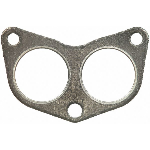 Exhaust Pipe Flange Gasket - Converter (Front) To Converter (Rear), Manifold To Converter, Manifold To Front Pipe (FelPro 60992)