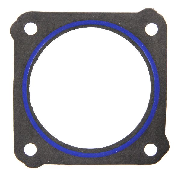 Fuel Injection Throttle Body Mounting Gasket - Throttle Body To Adapter (FelPro 61645)