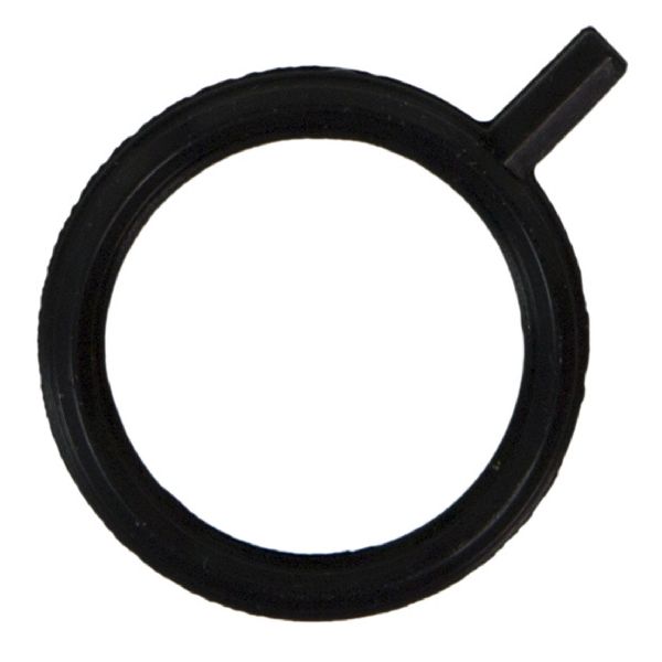 Exhaust Gas Recirculation (EGR) Valve Gasket - Valve To Manifold (FelPro 72694)