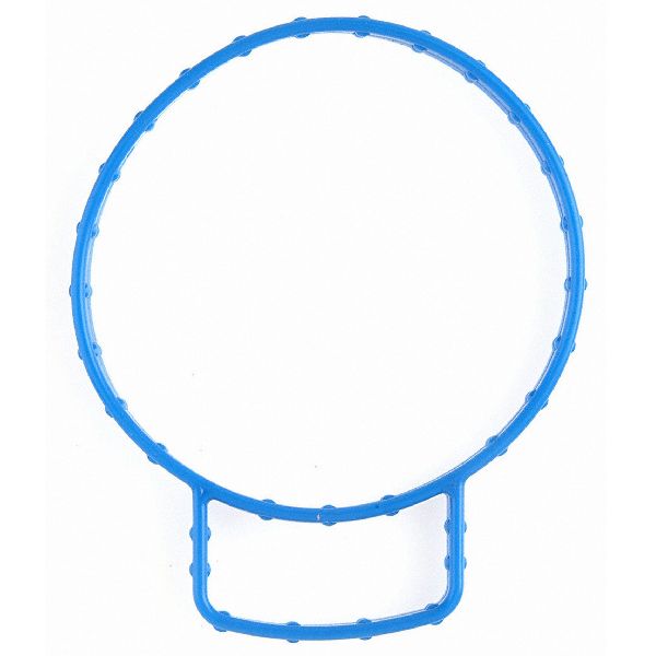 Fuel Injection Throttle Body Mounting Gasket - Throttle Body To Intake Manifold (FelPro 61208)