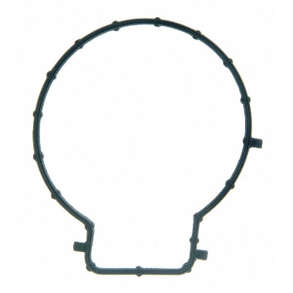 Fuel Injection Throttle Body Mounting Gasket (FelPro 61413)