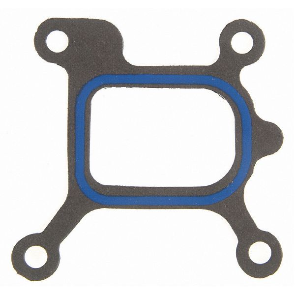 Engine Coolant Thermostat Housing Gasket - Housing To Cylinder Head (FelPro 35771)
