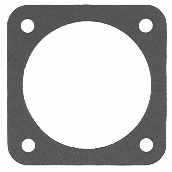 Fuel Injection Throttle Body Mounting Gasket (FelPro 61517)