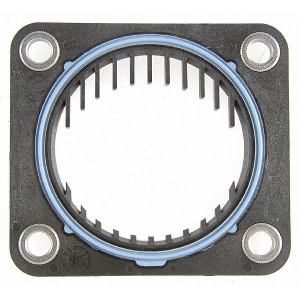 Fuel Injection Throttle Body Mounting Gasket - Throttle Body To Spacer (FelPro 61347)