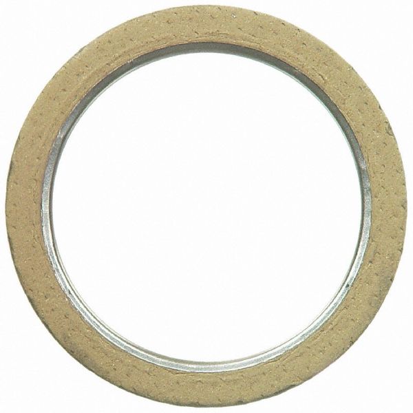 Exhaust Pipe Flange Gasket - Converter (Front) To Front Pipe, Converter (Left) To Front Pipe, Converter (Rear) To Resonator Assembly, Converter Front Right To Front Pipe, Converter To Intermediate Pipe, Converter To Muffler Assembly, Converter To Resonator Assembly, Converter To Y-Pipe, Front Pipe To Converter, Front Pipe To Converter (Front), Front Pipe To Converter (Rear), Front Pipe To Intermediate Pipe, Front Pipe To Muffler Assembly, Front Pipe To Resonator Assembly, Front Pipe To Y-Pipe, Intermediate Pipe To Muffler Assembly, Manifold Converter To Converter, Manifold Converter To Front Pipe, Manifold To Converter, Manifold To Front Pipe, Muffler Assembly To Resonator Assembly, Resonator Assembly To Muffler Assembly, Y-Pipe To Muffler (Left), Y-Pipe To Muffler (Right) (FelPro 23591)