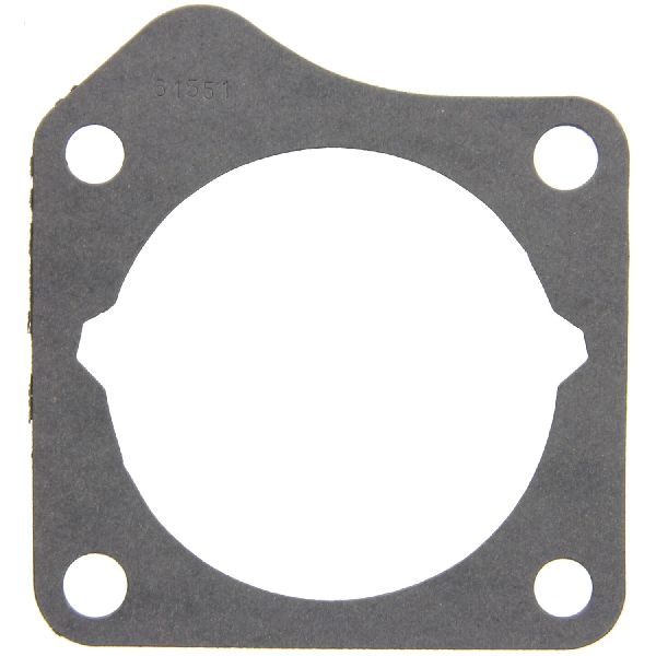 Fuel Injection Throttle Body Mounting Gasket - Throttle Body To Intake Manifold (FelPro 61551)
