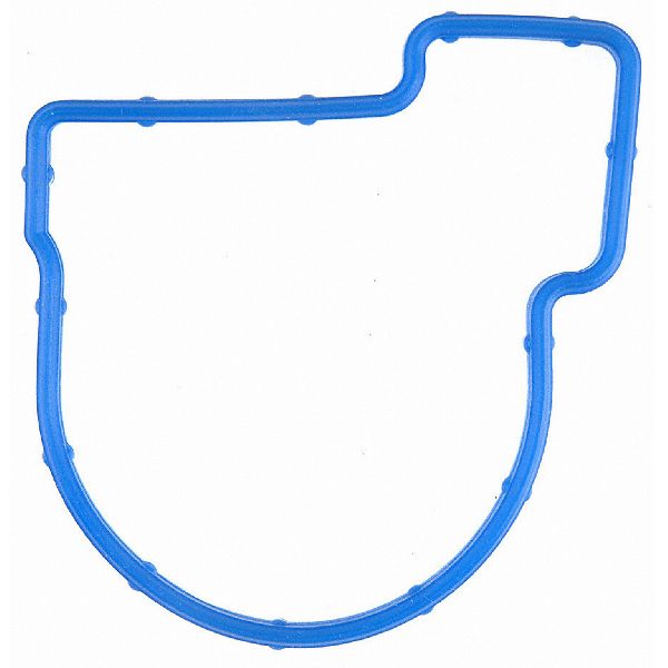 Fuel Injection Throttle Body Mounting Gasket - Lower (FelPro 61182)